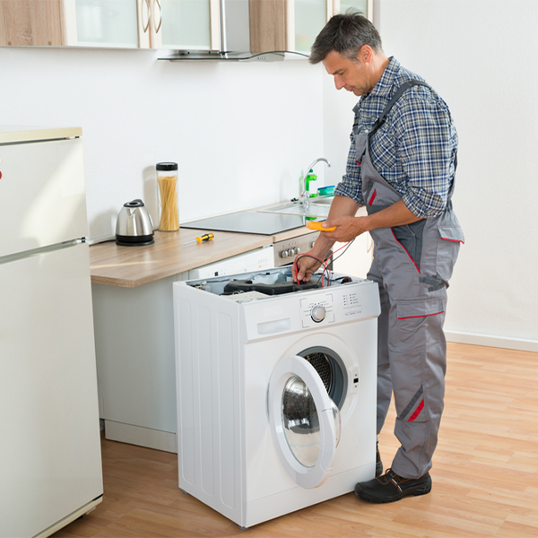 is it worth repairing an older washer or should i invest in a new one in Petersburg Pennsylvania